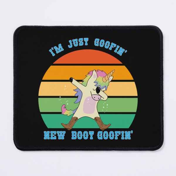 Item preview, New boot goofin by unicorn   designed and sold by PumpToysFactory.