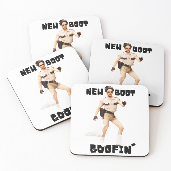Item preview, New Boot Goofin Funny New Boot Goofin_ Lt Dangle                 designed and sold by PumpToysFactory.