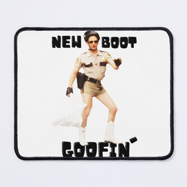 Item preview, New Boot Goofin Funny New Boot Goofin_ Lt Dangle                 designed and sold by PumpToysFactory.