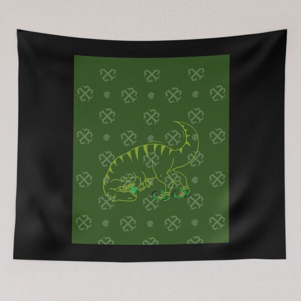 Item preview, Happy St Patrex Day Graphic . designed and sold by majbgdronenk.