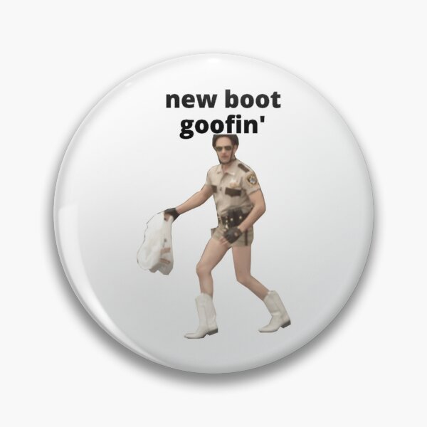 Item preview, New Boot Goofin Funny New Boot Goofin_ Lt Dangle          designed and sold by PumpToysFactory.