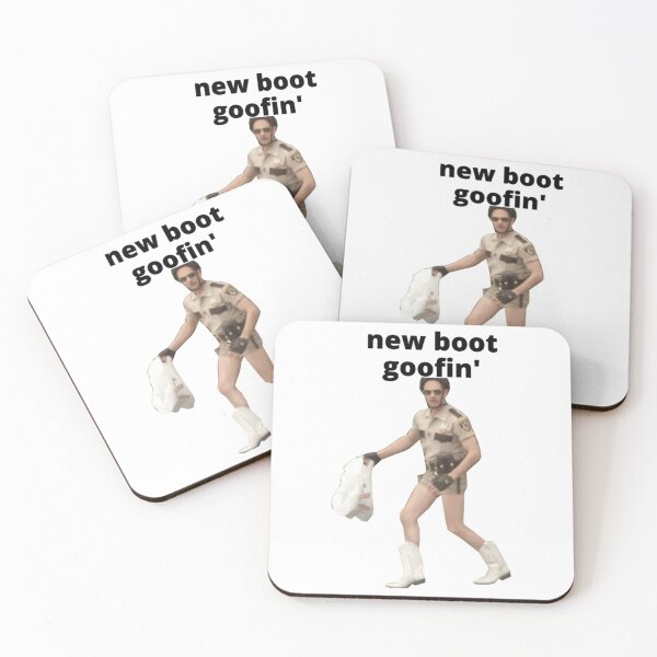 Item preview, New Boot Goofin Funny New Boot Goofin_ Lt Dangle          designed and sold by PumpToysFactory.
