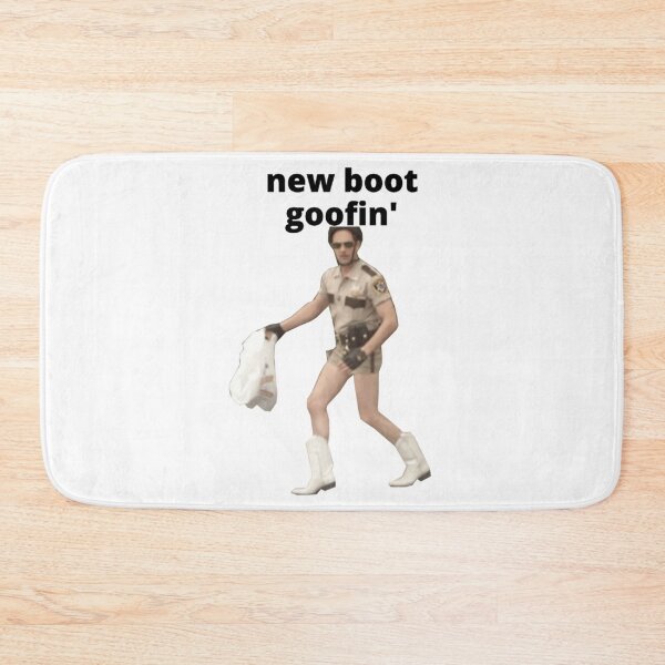 Item preview, New Boot Goofin Funny New Boot Goofin_ Lt Dangle          designed and sold by PumpToysFactory.