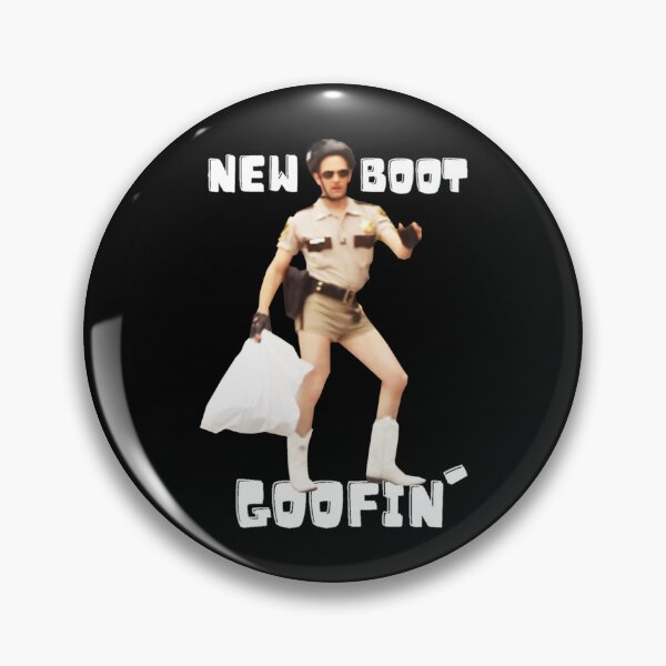 Item preview, New Boot Goofin Funny New Boot Goofin_ Lt Dangle   designed and sold by PumpToysFactory.