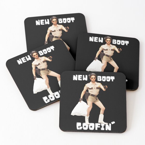 Item preview, New Boot Goofin Funny New Boot Goofin_ Lt Dangle   designed and sold by PumpToysFactory.