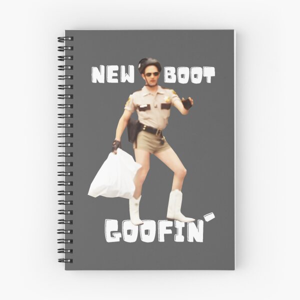 Item preview, New Boot Goofin Funny New Boot Goofin_ Lt Dangle   designed and sold by PumpToysFactory.