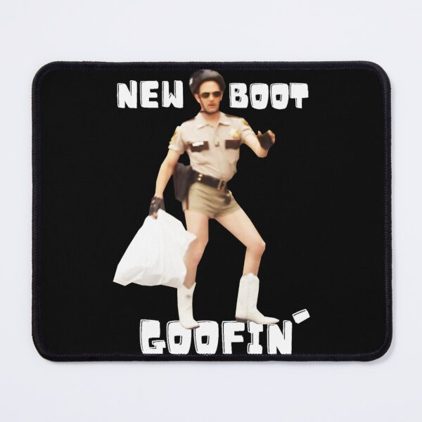 Item preview, New Boot Goofin Funny New Boot Goofin_ Lt Dangle   designed and sold by PumpToysFactory.