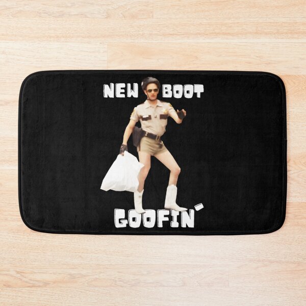Item preview, New Boot Goofin Funny New Boot Goofin_ Lt Dangle   designed and sold by PumpToysFactory.