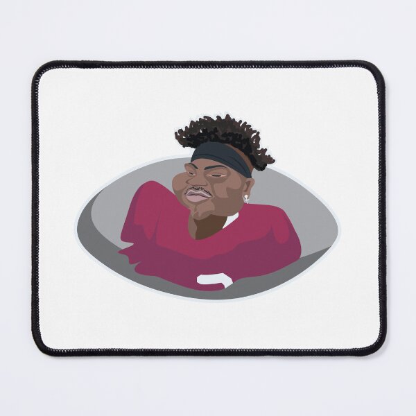 Item preview, Dwayne Haskins Caricature Drawing designed and sold by Raju-Creative.