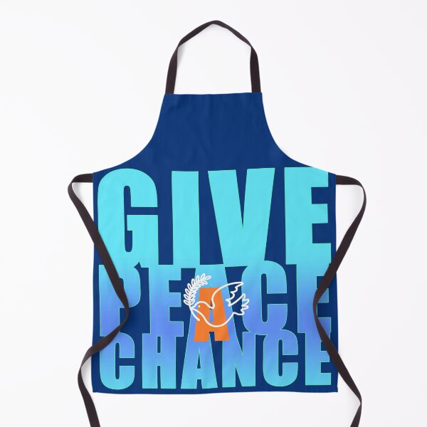 Item preview, Give Peace A Chance designed and sold by mcgee56.