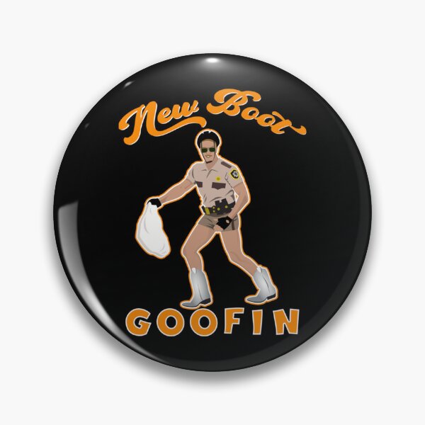 Item preview, New Boot Goofin I_m Just Goofin funny  Vintage Style       designed and sold by PumpToysFactory.