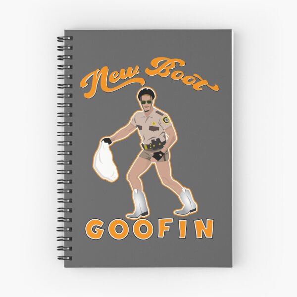 Item preview, New Boot Goofin I_m Just Goofin funny  Vintage Style       designed and sold by PumpToysFactory.