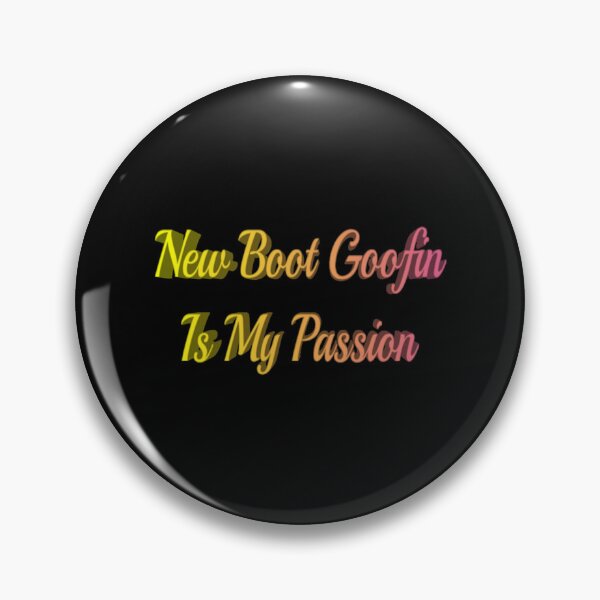Item preview, New Boot Goofin Is My Passion V-Neck  designed and sold by PumpToysFactory.