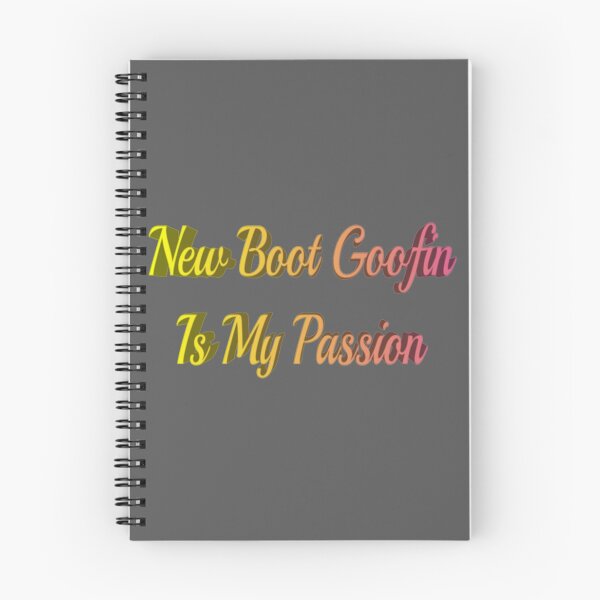 Item preview, New Boot Goofin Is My Passion V-Neck  designed and sold by PumpToysFactory.