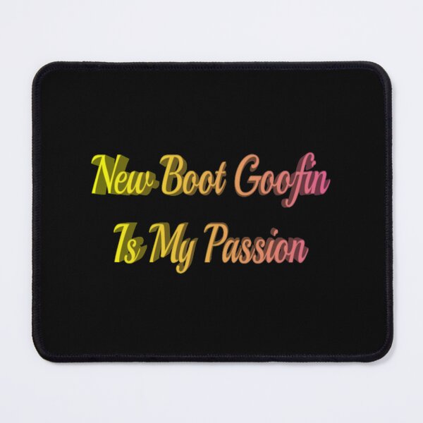 Item preview, New Boot Goofin Is My Passion V-Neck  designed and sold by PumpToysFactory.