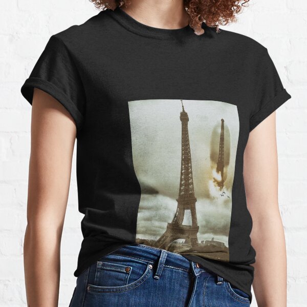 El Enigma en París Camiseta clásica