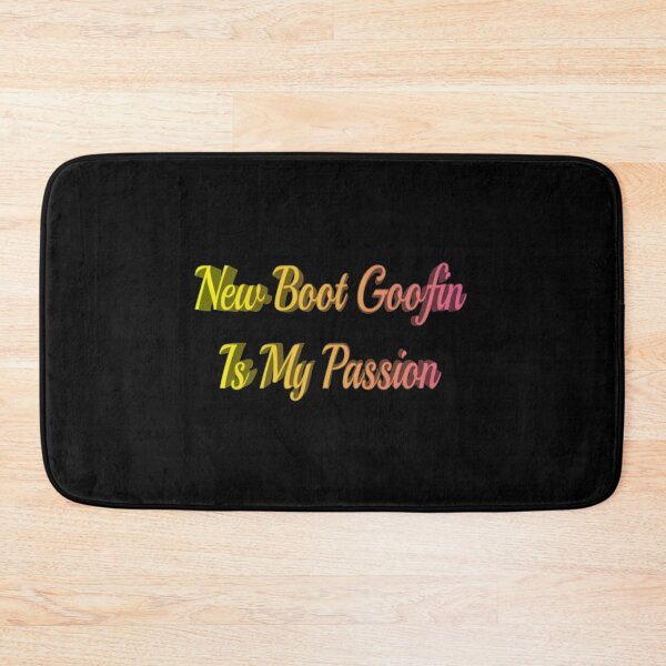 Item preview, New Boot Goofin Is My Passion V-Neck  designed and sold by PumpToysFactory.