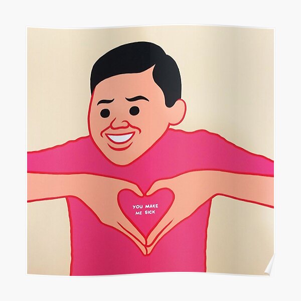 joan-cornella-you-make-me-sick-poster-by-kristycallan-redbubble