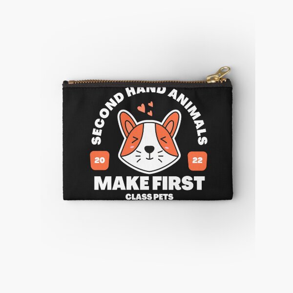 Item preview, second hand animals make first class pets designed and sold by Best-Designers.