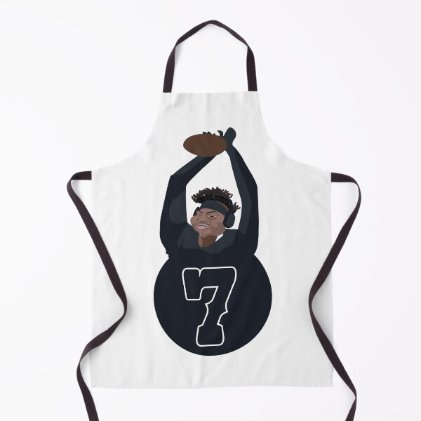 Item preview, Dwayne Haskins digital caricature Drawing art designed and sold by Raju-Creative.