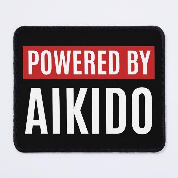 Item preview, Powered By Aikido designed and sold by 9N20.