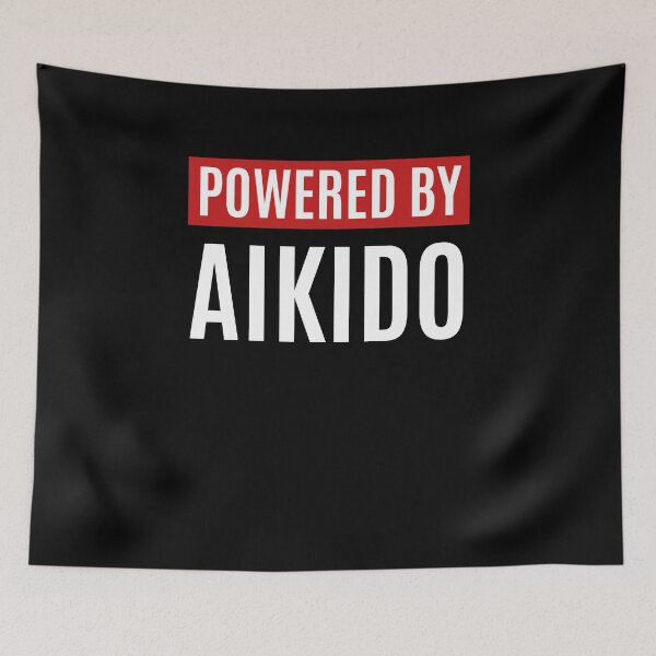 Item preview, Powered By Aikido designed and sold by 9N20.