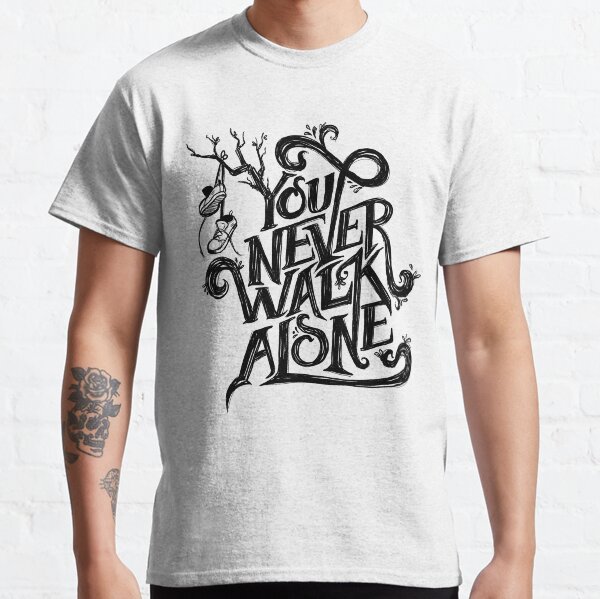 J Walk T Shirts Redbubble