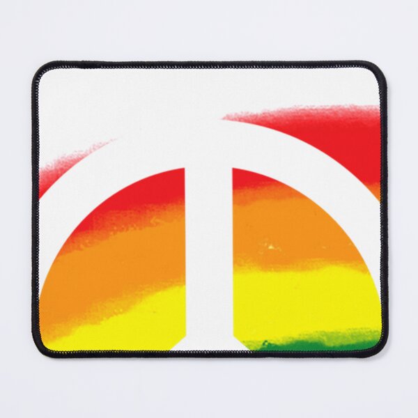 Item preview, LGBT Hippie Rainbow Sign Pride . Essential . designed and sold by hawxbsoleyz.