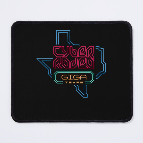 Item preview, Tesla Fan Cyber Rodeo Giga Texas Classic designed and sold by NoudHussain.