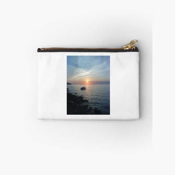 Item preview, sunset over the sea designed and sold by barbich.