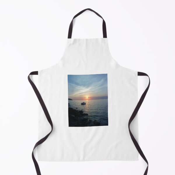 Item preview, sunset over the sea designed and sold by barbich.