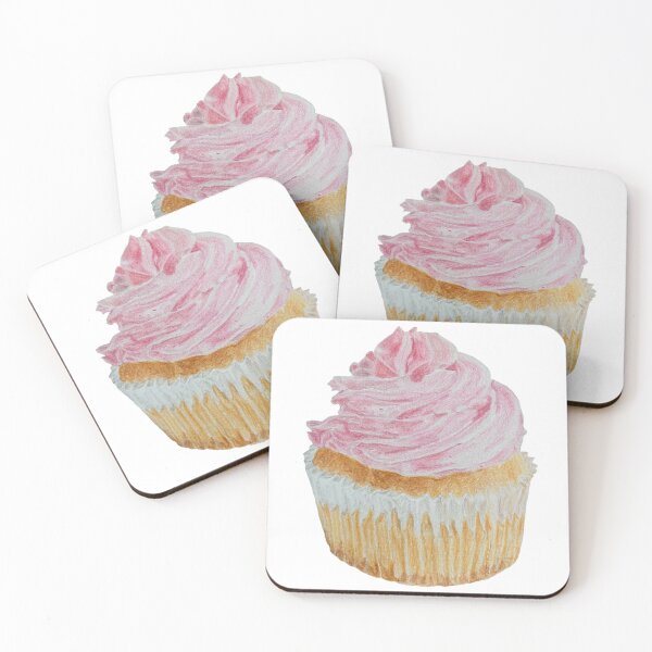 Item preview, Cupcake Drawing designed and sold by DrawWithSacha.
