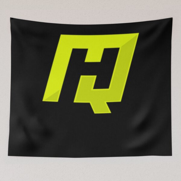 Item preview, Quentin Haley Logotipo Clásico designed and sold by NoudHussain.