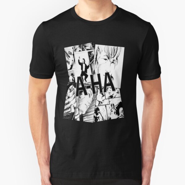 A-HA Slim Fit T-Shirt