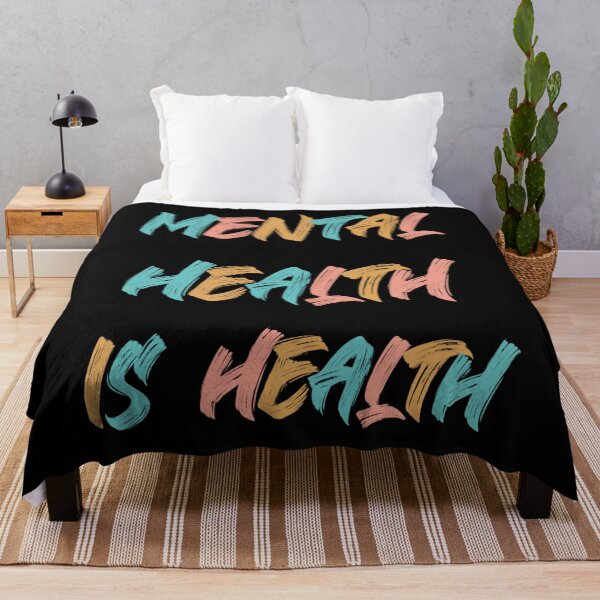 Item preview, Salud Mental es Salud | Crear conciencia sobre la salud mental designed and sold by Deansklo543.