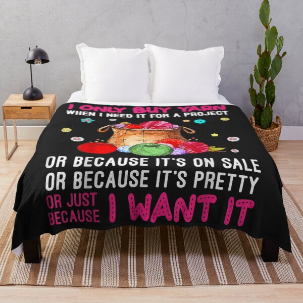Item preview, Funny Crochet Knitting Themed Novelty Gifts For Women TShirt15 designed and sold by virnmjan.