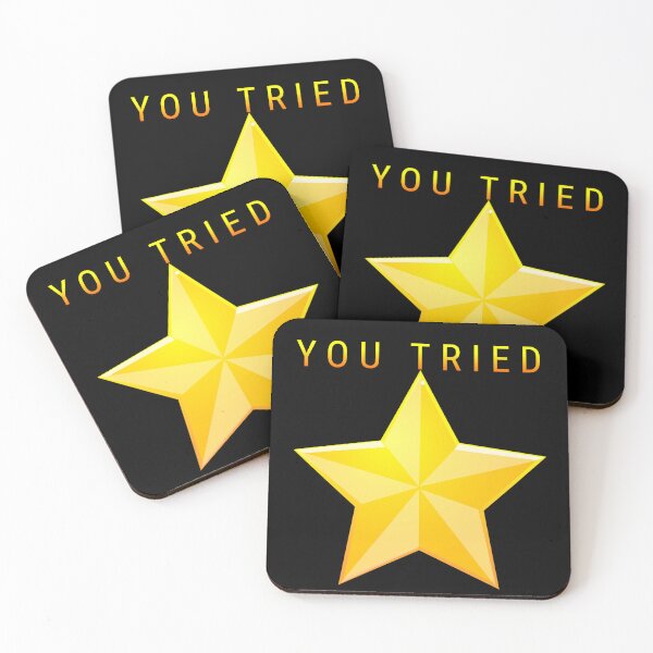 Item preview, Gold Star for Efforts designed and sold by BLOGGER-WRITER.