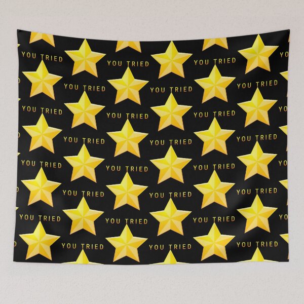 Item preview, Gold Star for Efforts designed and sold by BLOGGER-WRITER.