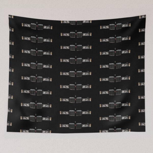 Item preview, Pontiac Grand Prix 1970s classic car minimalist grille designed and sold by soitwouldseem.