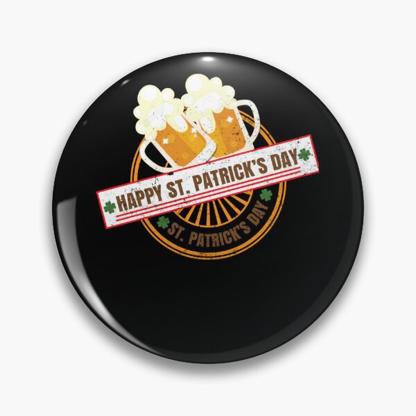 Item preview, Happy St Patricks Day ! Happy Irish " Classic . designed and sold by majbgdronenk.