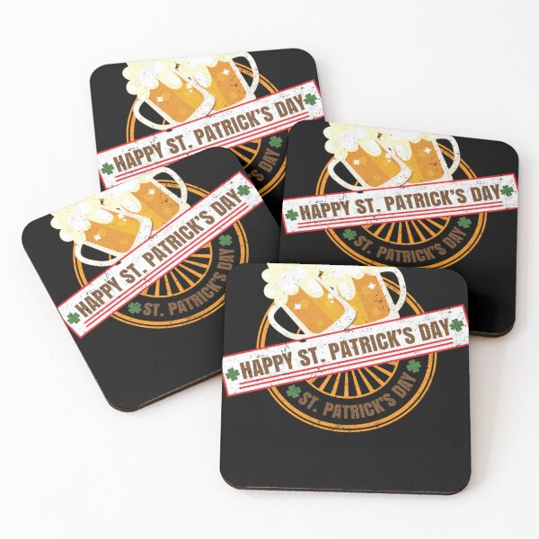 Item preview, Happy St Patricks Day ! Happy Irish " Classic . designed and sold by majbgdronenk.