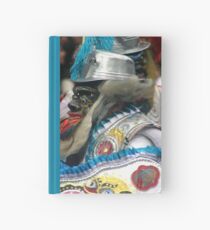 Folk Dancing Corso Wong Hardcover Journal
