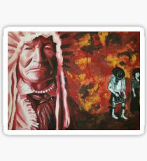 Chief Sticker