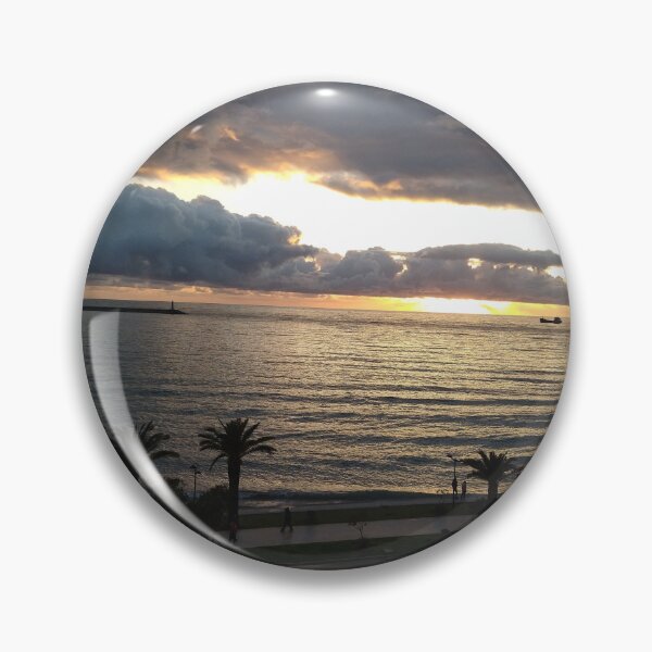 Item preview, clouds over the sea... designed and sold by barbich.
