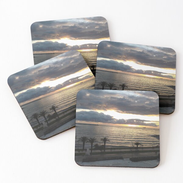 Item preview, clouds over the sea... designed and sold by barbich.