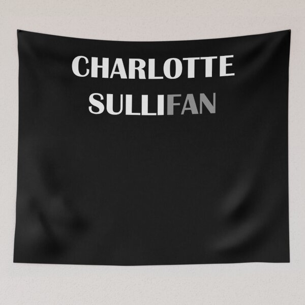 Item preview, Charlotte SulliFAN Classic designed and sold by NoudHussain.