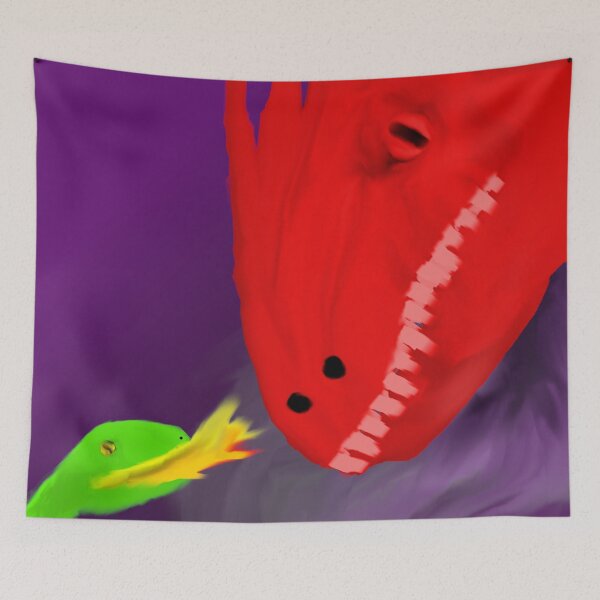 Item preview, Dragon Ecology D5 designed and sold by SelfUpgrade.