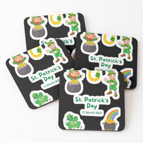 Item preview, HAPPY St Patricks Day 2022 Essential . designed and sold by majbgdronenk.