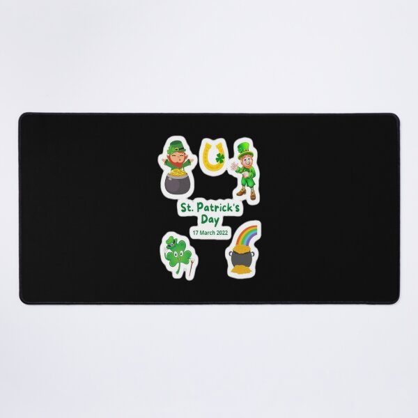 Item preview, HAPPY St Patricks Day 2022 Essential . designed and sold by majbgdronenk.