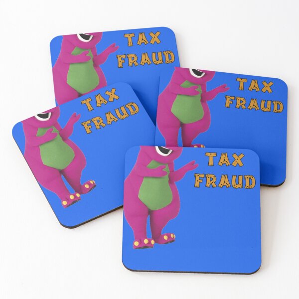 Item preview, Commit Tax Fraud  Classic T-Shirt designed and sold by LeonaGruschka.